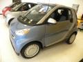 Light Blue Metallic - fortwo pure coupe Photo No. 2