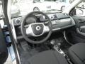  2011 fortwo passion coupe Gray Interior