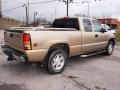 2007 Sand Beige Metallic GMC Sierra 1500 Classic SLE Extended Cab 4x4  photo #3