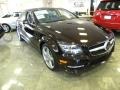 2012 Cuprite Brown Metallic Mercedes-Benz CLS 550 Coupe  photo #1