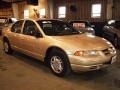 Champagne Pearl 1999 Dodge Stratus 