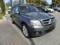 2012 Sapphire Grey Metallic Mercedes-Benz GLK 350  photo #1