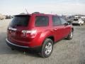 2012 Crystal Red Tintcoat GMC Acadia SLE  photo #22