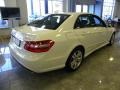 Arctic White - E 350 BlueTEC Sedan Photo No. 4