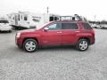 2012 Merlot Jewel Metallic GMC Terrain SLT AWD  photo #4