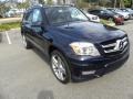 Lunar Blue Metallic - GLK 350 Photo No. 1