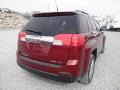 2012 Merlot Jewel Metallic GMC Terrain SLT AWD  photo #18