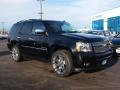 Black - Tahoe LTZ 4x4 Photo No. 2