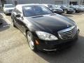 Black - S 550 Sedan Photo No. 1