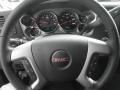 2012 Stealth Gray Metallic GMC Sierra 1500 SLE Crew Cab 4x4  photo #8