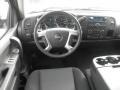 2012 Stealth Gray Metallic GMC Sierra 1500 SLE Crew Cab 4x4  photo #10