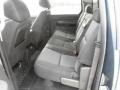 2012 Stealth Gray Metallic GMC Sierra 1500 SLE Crew Cab 4x4  photo #11
