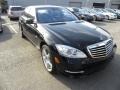 Black - S 550 Sedan Photo No. 1
