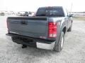 2012 Stealth Gray Metallic GMC Sierra 1500 SLE Crew Cab 4x4  photo #14