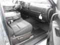 2012 Stealth Gray Metallic GMC Sierra 1500 SLE Crew Cab 4x4  photo #16