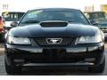 2004 Black Ford Mustang GT Coupe  photo #2