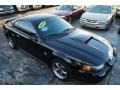 Black - Mustang GT Coupe Photo No. 4