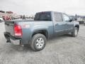 2012 Stealth Gray Metallic GMC Sierra 1500 SLE Crew Cab 4x4  photo #21