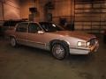 1991 Light Antelope Metallic Cadillac DeVille Sedan #61344356