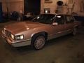 Light Antelope Metallic - DeVille Sedan Photo No. 4