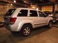 2008 Bright Silver Metallic Jeep Grand Cherokee Laredo 4x4  photo #3