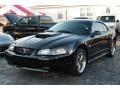 2004 Black Ford Mustang GT Coupe  photo #28
