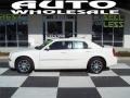 Stone White 2008 Chrysler 300 Limited