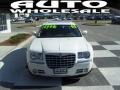 2008 Stone White Chrysler 300 Limited  photo #2