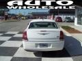 2008 Stone White Chrysler 300 Limited  photo #3