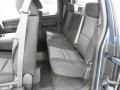 Stealth Gray Metallic - Sierra 1500 SLE Extended Cab 4x4 Photo No. 11
