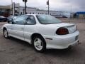 1996 Bright White Pontiac Grand Am GT Coupe  photo #4