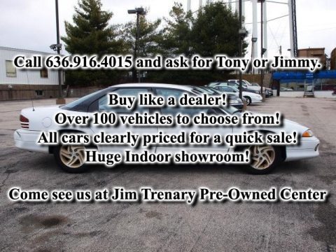 1993 Dodge Intrepid ES Data, Info and Specs