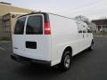 Summit White - Express 3500 Commercial Van Photo No. 7