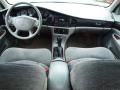 2000 Buick Regal Medium Gray Interior Dashboard Photo