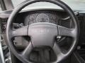 Medium Pewter Steering Wheel Photo for 2007 Chevrolet Express #61385785