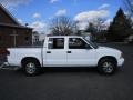  2003 Sonoma SLS Crew Cab 4x4 Summit White