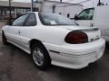 1996 Bright White Pontiac Grand Am SE Coupe  photo #3