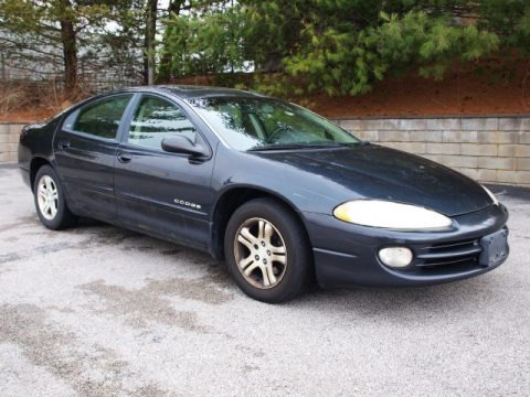 1999 Dodge Intrepid ES Data, Info and Specs