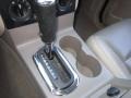 5 Speed Automatic 2006 Ford Explorer XLT 4x4 Transmission