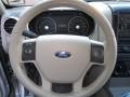 Stone 2006 Ford Explorer XLT 4x4 Steering Wheel