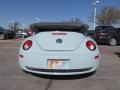 Aquarius Blue - New Beetle 2.5 Convertible Photo No. 4