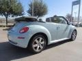 Aquarius Blue - New Beetle 2.5 Convertible Photo No. 5