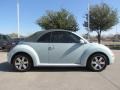 Aquarius Blue - New Beetle 2.5 Convertible Photo No. 6