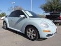 Aquarius Blue - New Beetle 2.5 Convertible Photo No. 7