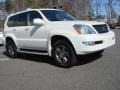 Blizzard White Pearl - GX 470 Photo No. 2