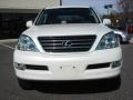 Blizzard White Pearl - GX 470 Photo No. 8