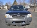 Super Black - Frontier XE V6 Crew Cab 4x4 Photo No. 12