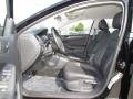 Black - Jetta SE Sedan Photo No. 3