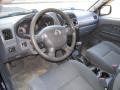 Gray Interior Photo for 2003 Nissan Frontier #61387179