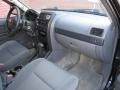 Super Black - Frontier XE V6 Crew Cab 4x4 Photo No. 16